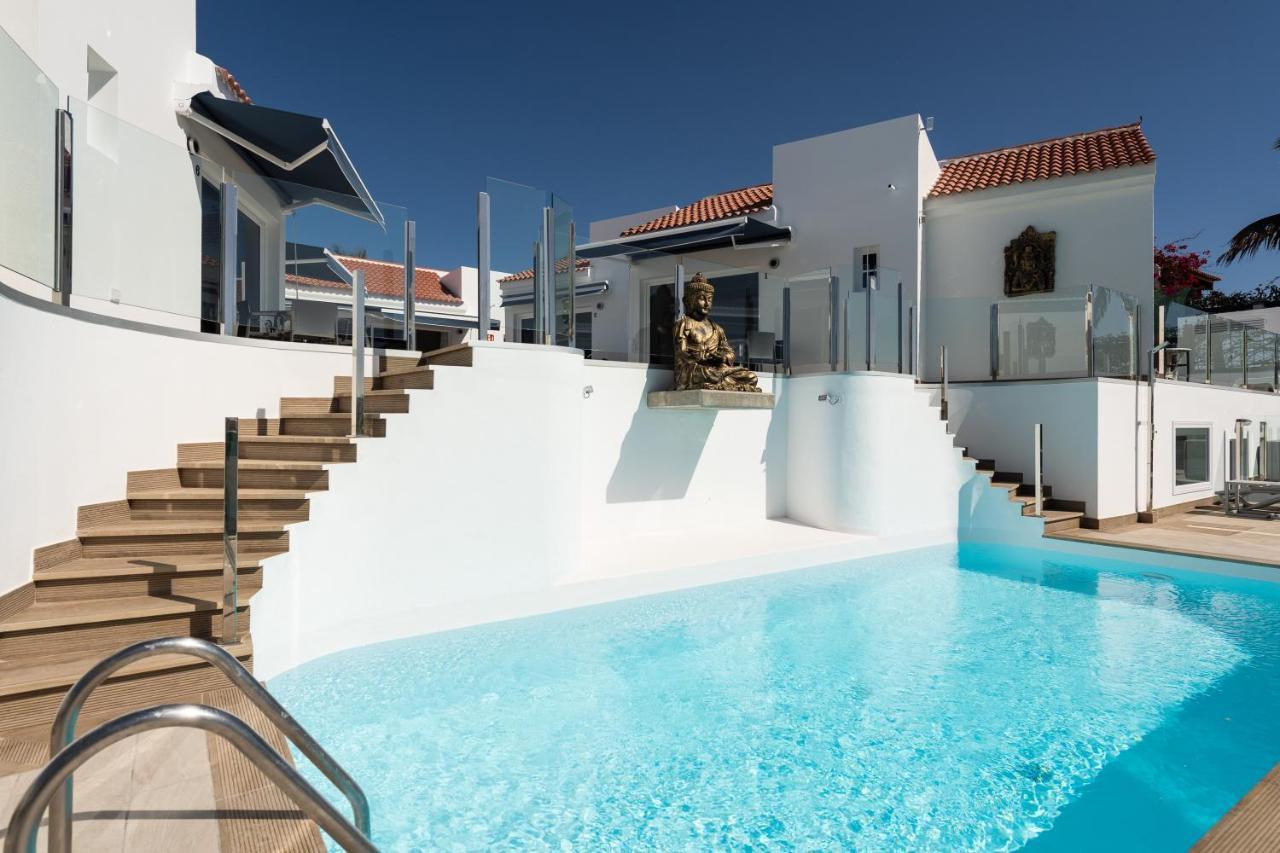 Vista Bella Bungalows Adults Only San Bartolomé Exteriér fotografie