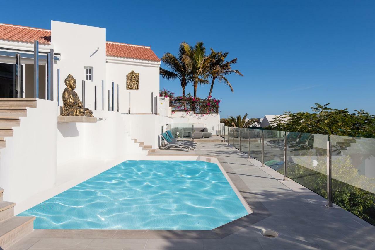 Vista Bella Bungalows Adults Only San Bartolomé Exteriér fotografie