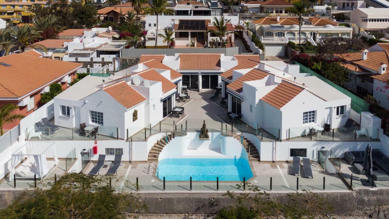 Vista Bella Bungalows Adults Only San Bartolomé Exteriér fotografie